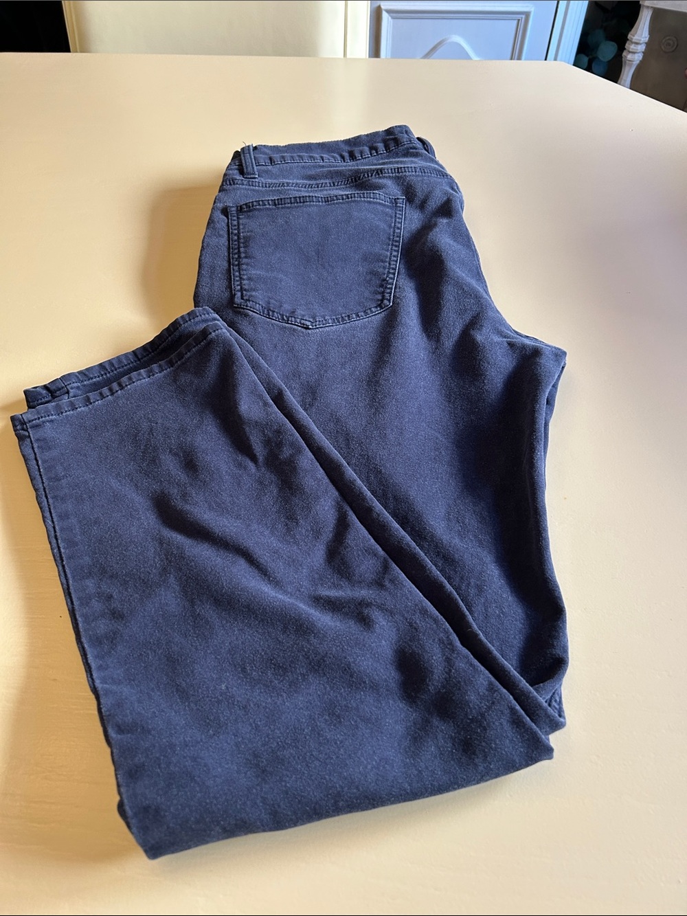 Banana Republic Men's navy pants